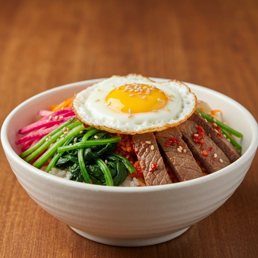 Bibimbap