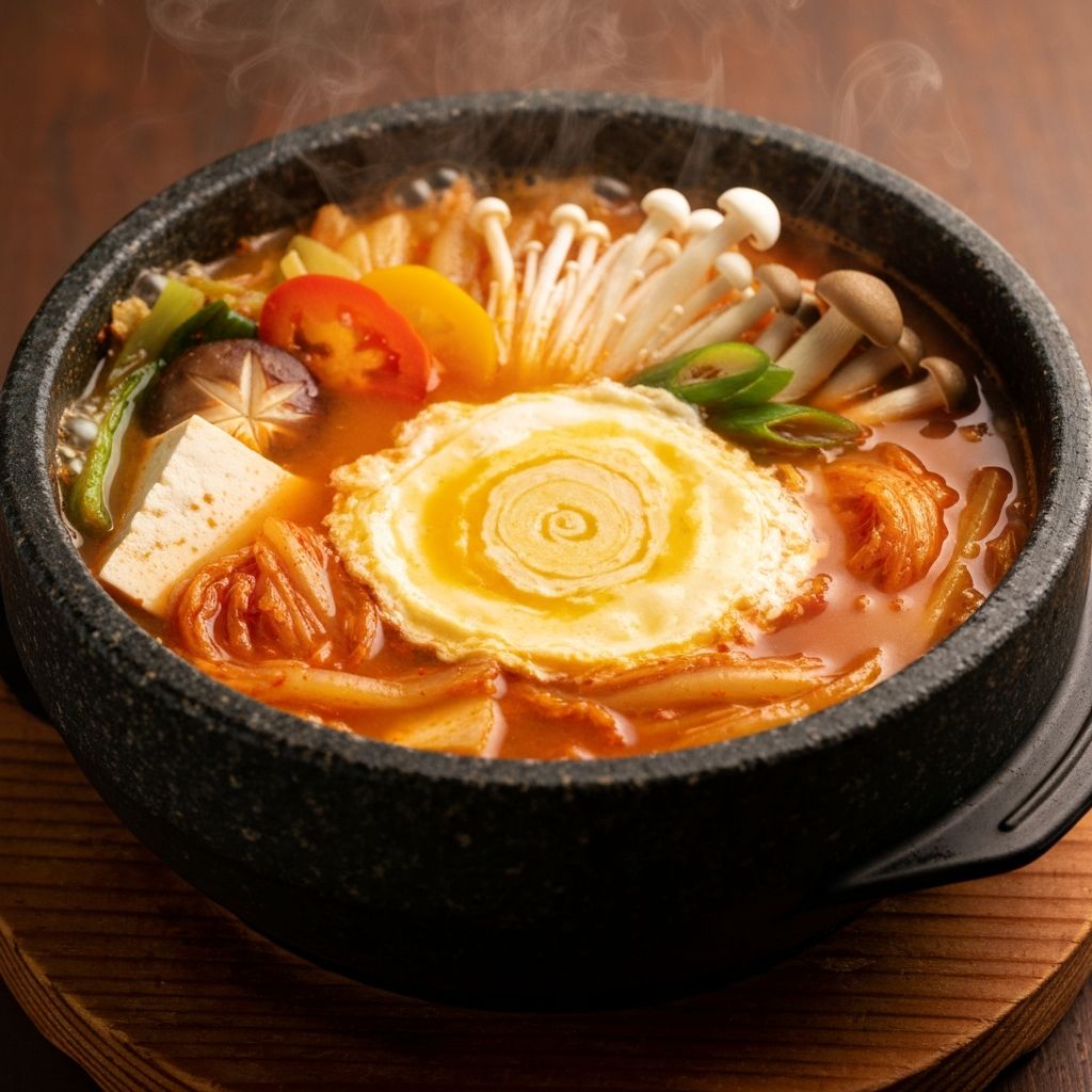 Korean Soup