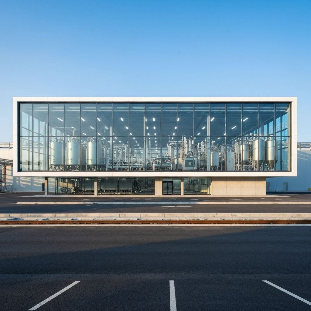 Gangnam Food Factory