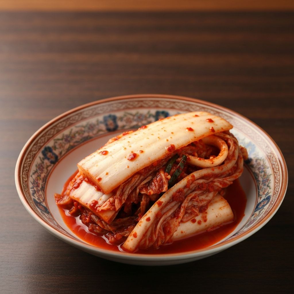 Gangnam Kimchi